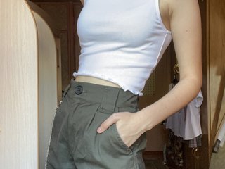 Chat vidéo érotique Romashka53