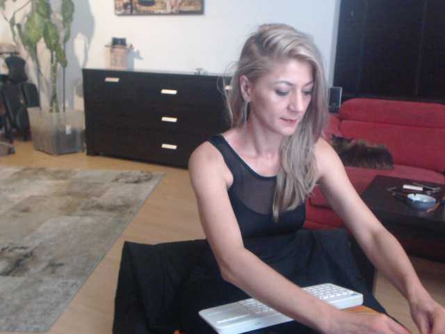 Captures d'écran de diffusion RompingGodess