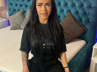 Chat vidéo érotique RosalieMila