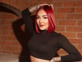 Chat vidéo érotique RosalineMay