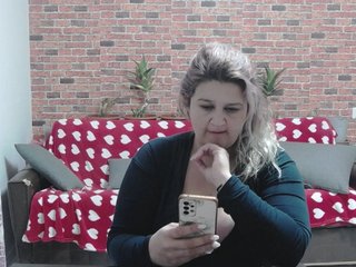 Chat vidéo érotique RoseBBW