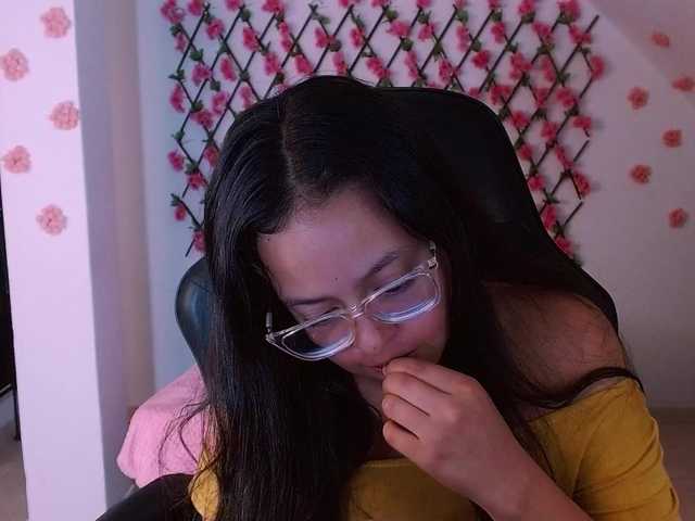 Captures d'écran de diffusion Roseviolet