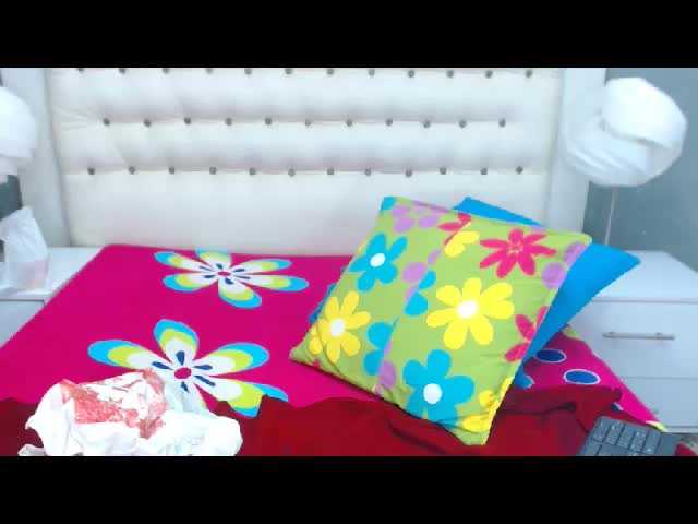 Captures d'écran de diffusion RosieLuxe