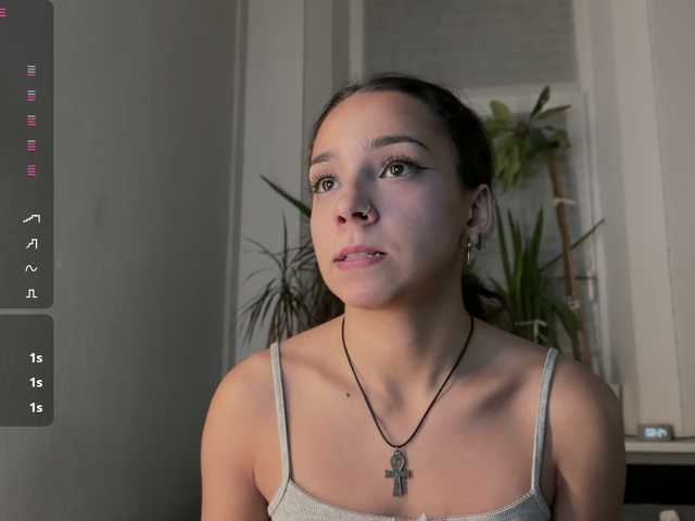 Captures d'écran de diffusion roxieflexie