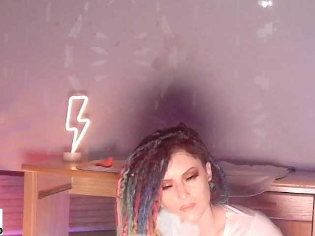 Captures d'écran de diffusion RoxieLovesick