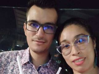 Chat vidéo érotique RoxiSaul