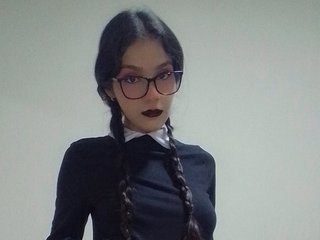 Chat vidéo érotique Roxy-smithh