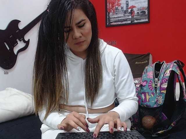 Captures d'écran de diffusion Roxy-Spencer