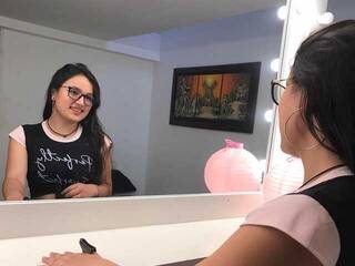 Chat vidéo érotique roxy-tin