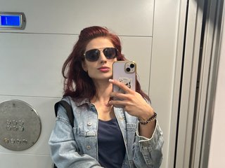 Chat vidéo érotique RoxyLover