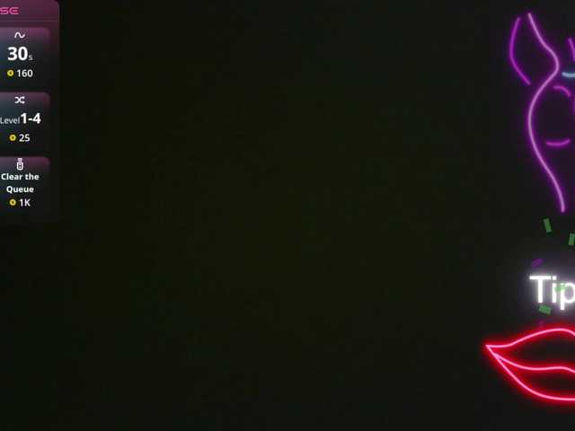 Captures d'écran de diffusion Rubygirl