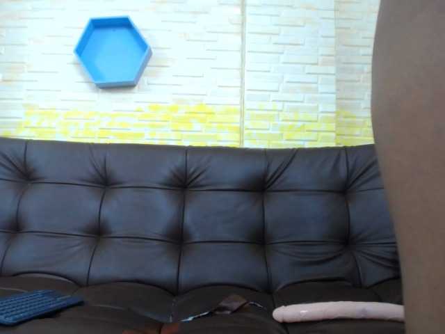 Captures d'écran de diffusion RUKIA-BLUE