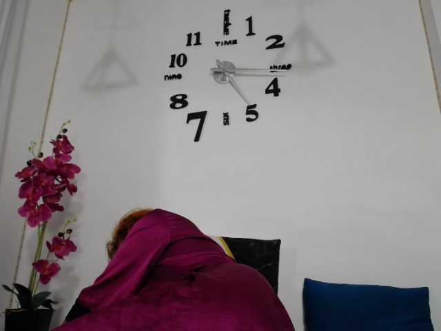 Captures d'écran de diffusion RUKIA-BLUE