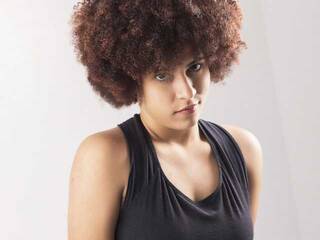 Chat vidéo érotique RukyaBlue