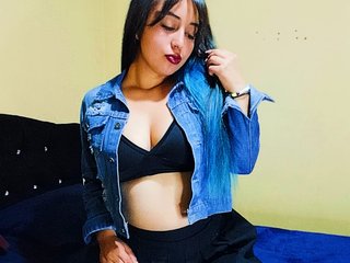 Chat vidéo érotique Sabrina-Bakkerr