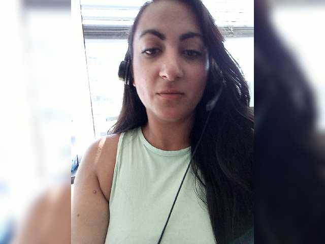 Captures d'écran de diffusion SabrinaM