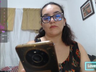 Chat vidéo érotique SaimaJayeb