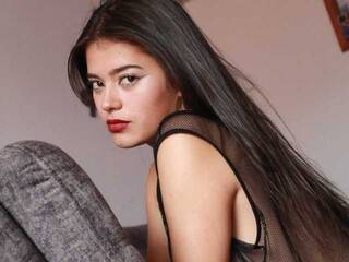 Chat vidéo érotique Sally-kins