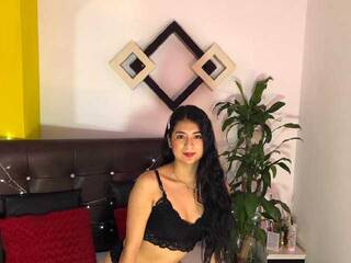 Chat vidéo érotique SallyDevine