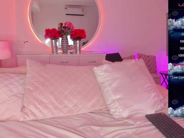 Captures d'écran de diffusion SallyeLeins