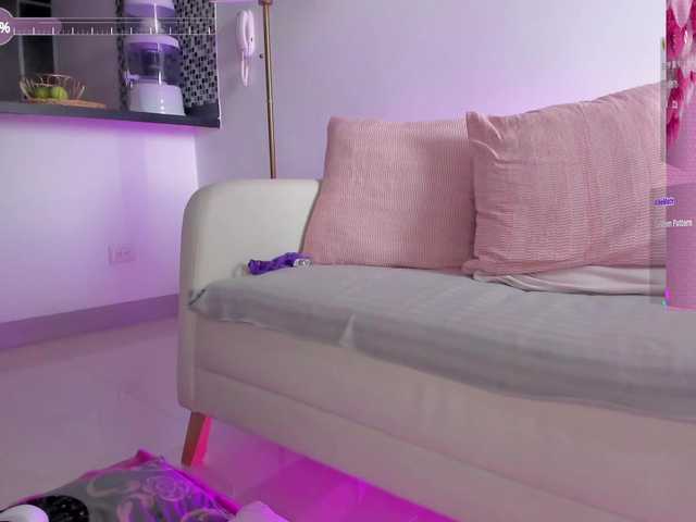 Captures d'écran de diffusion SallyeLeins