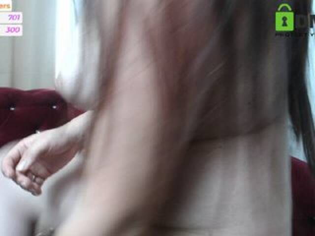 Captures d'écran de diffusion sallysobrien