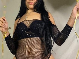 Chat vidéo érotique SalomeSweet