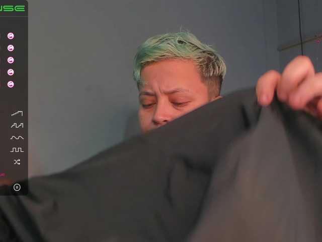 Captures d'écran de diffusion sam-coner