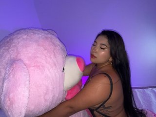 Chat vidéo érotique SAMANTA-BUNNY