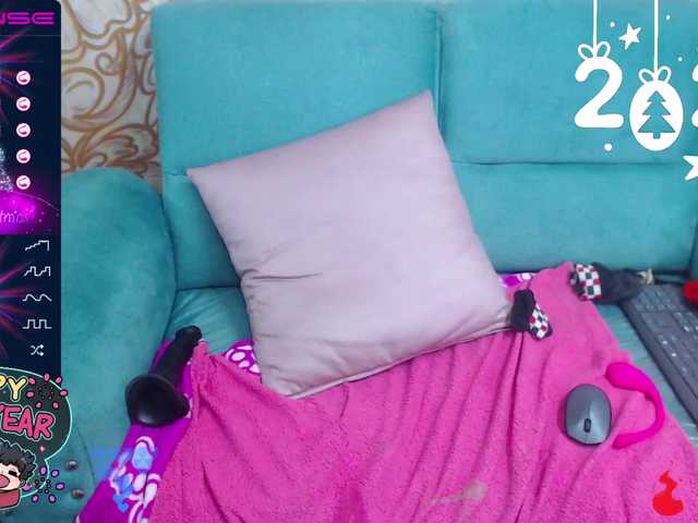 Captures d'écran de diffusion Samanta-Rober