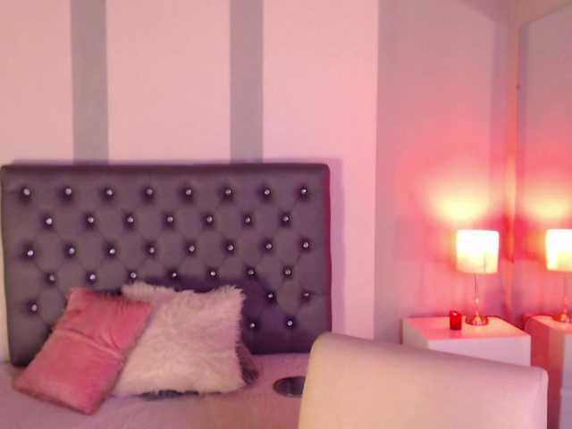 Captures d'écran de diffusion SamantaBrown