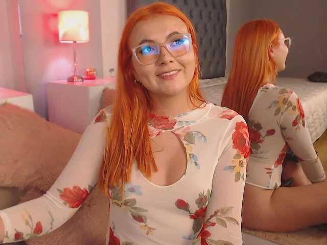 Captures d'écran de diffusion SamantaBrown