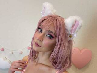 Chat vidéo érotique SamantaJWS