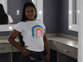 Chat vidéo érotique Samantha-15