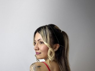 Chat vidéo érotique SamanthaEcheverry