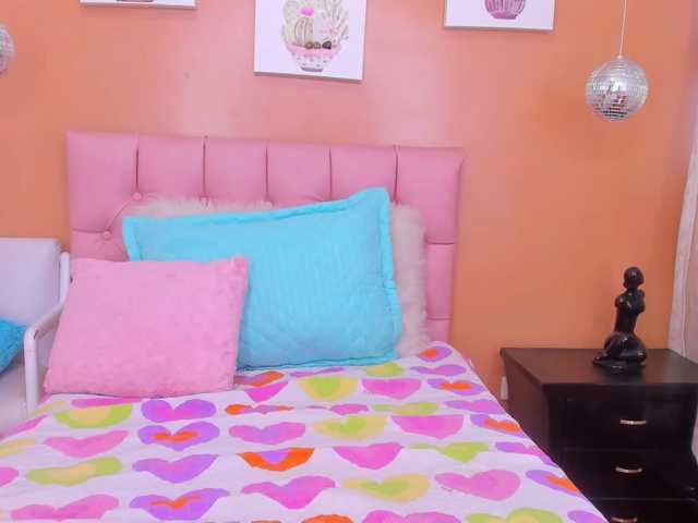 Captures d'écran de diffusion SamanthaJefer