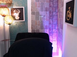 Chat vidéo érotique Samantta-ink