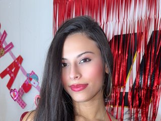 Chat vidéo érotique SamaraCortez