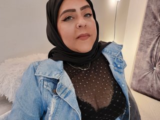 Chat vidéo érotique samira-malek