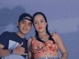 Chat vidéo érotique SammyandPaul