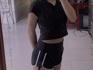 Chat vidéo érotique SaNaa2