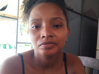 Chat vidéo érotique Sandrina