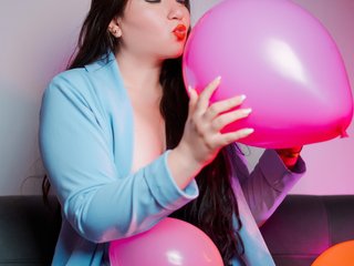 Chat vidéo érotique Saraa-Clark