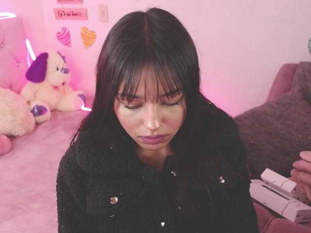 Captures d'écran de diffusion SaraaBryce