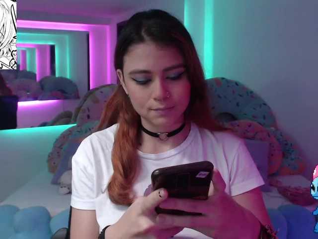 Captures d'écran de diffusion SaraClover