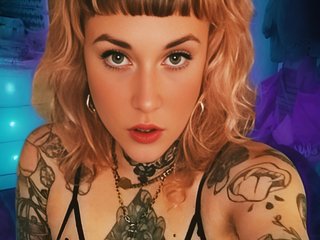 Chat vidéo érotique Sarah_Pearl
