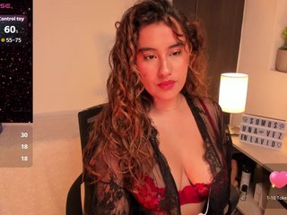 Chat vidéo érotique SarahLondon