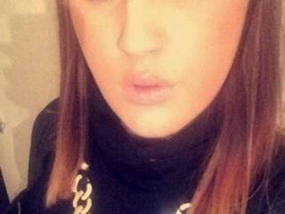 Chat vidéo érotique Sarahlou