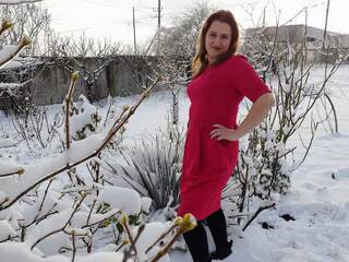 Chat vidéo érotique SarahMatohina