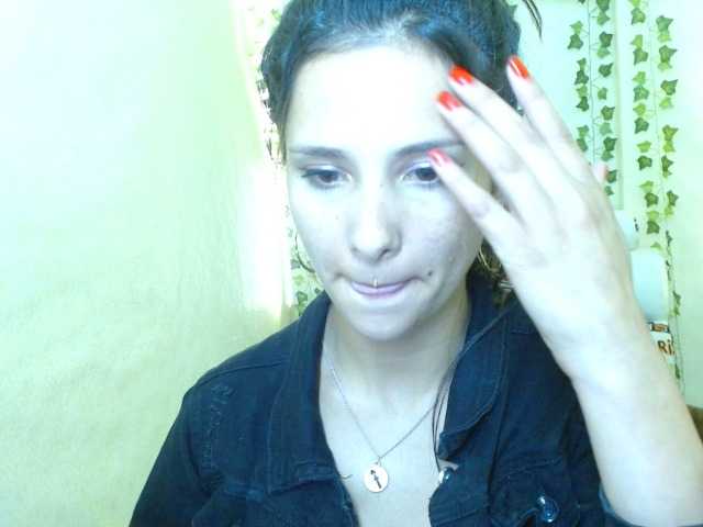 Captures d'écran de diffusion SarahStuartt